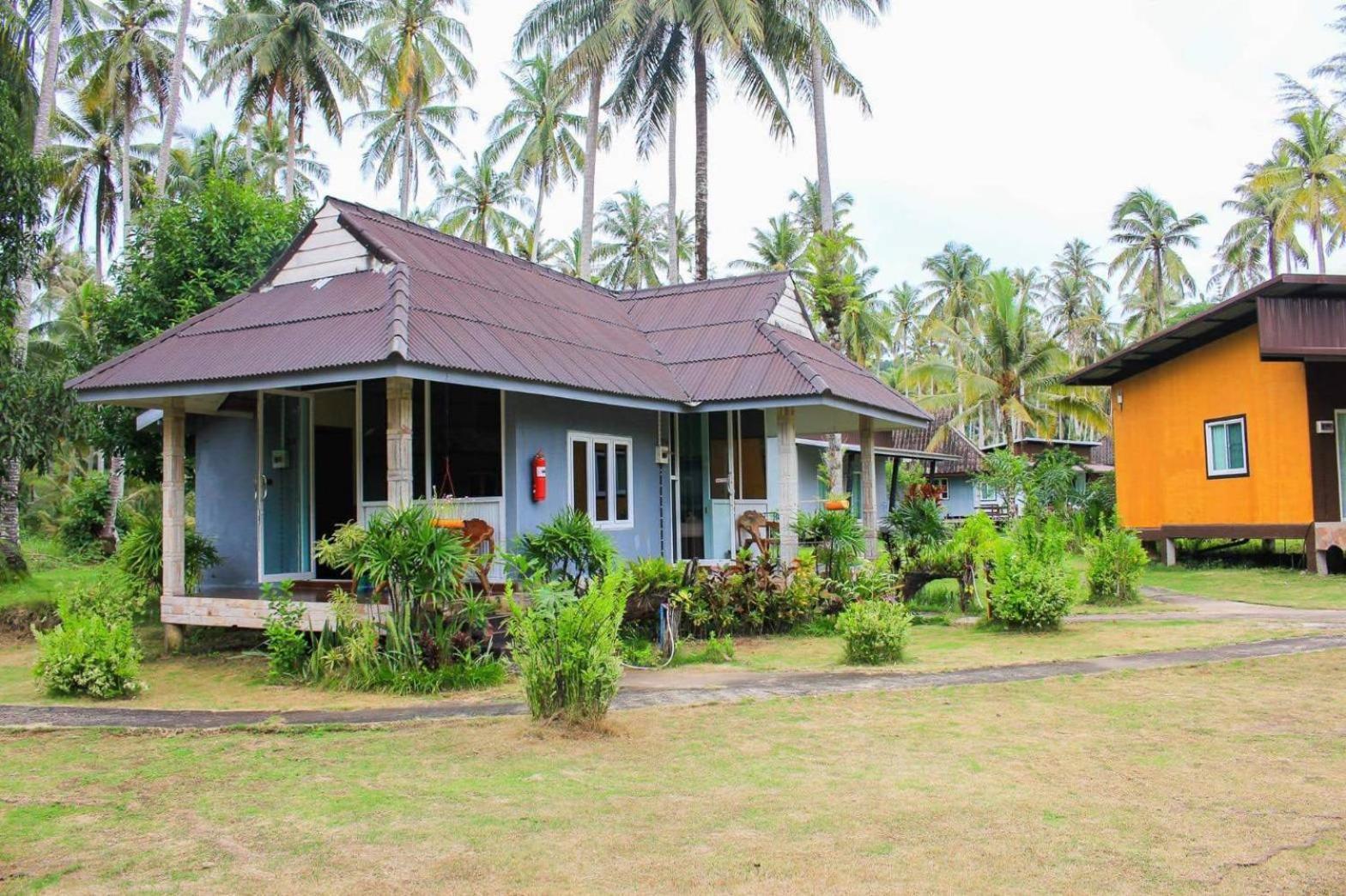 Koh Kood Far East Resort Ko Kut Zewnętrze zdjęcie